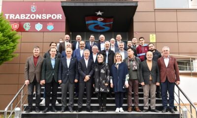 Vekillerden Trabzon’a Yoğun İlgi