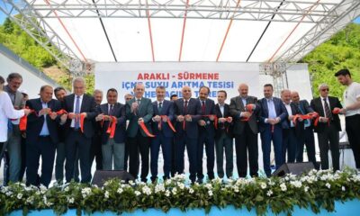 Araklı Ve Sürmene’nin Asırlık Rüyası Gerçek Oldu