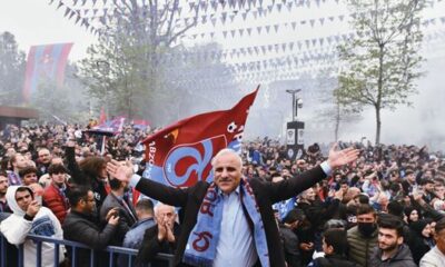 Başkan Zorluoğlu’ndan Taraftara Teşekkür