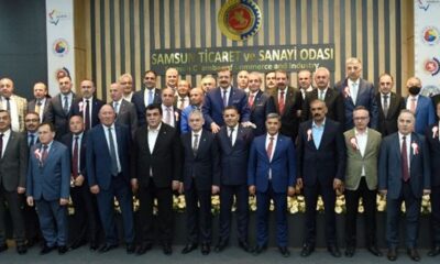 Hisarcıklıoğlu Tüm zor şartlara rağmen, üretmeye almaya, satmaya devam ediyoruz