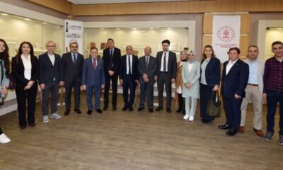 Müzeler Günü, TTSO Özel İpekyolu Müzesi’nde kutlandı