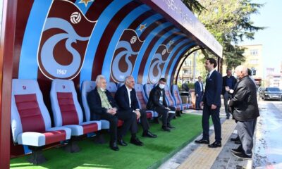 Spor Temalı Duraklar Trabzon’a Çok Yakıştı