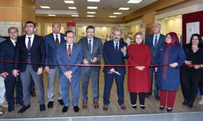 TTSO Özel İpekyolu Müzesi, Güz Dönümü sergisine ev sahipliği yaptı