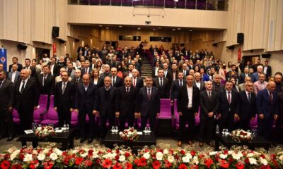 Tarihi, Kültürü Ve Sanatıyla Trabzon Sempozyumu Başladı