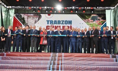 Ankara’da Trabzon Rüzgârı