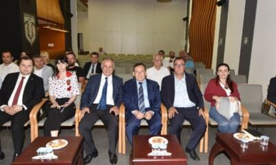 Çay sektörüne yönelik kümelenme projesinin toplantısı yapıldı