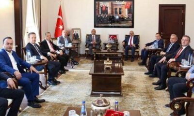 DOKA’nın 150’nci Yönetim Kurulu toplantısı Ordu’da yapıldı