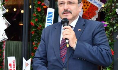Genç “Çevre bize emanettir”