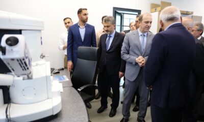 KTÜ de  Toplu Açılış Töreni