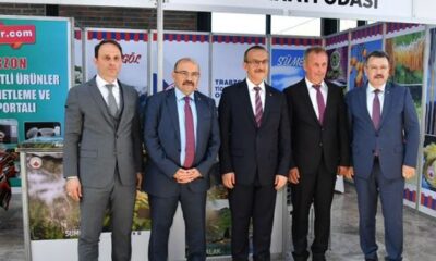 Kocaeli’de Trabzon Tanıtım Günlerinde TTSO stant açtı