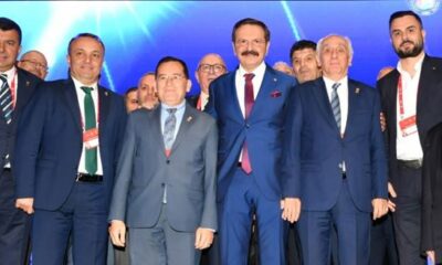 TOBB 70. Yıl buluşması Ankara’da gerçekleştirildi