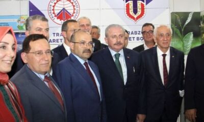 TTSO Ankara’daki Trabzon Günlerinde yer aldı