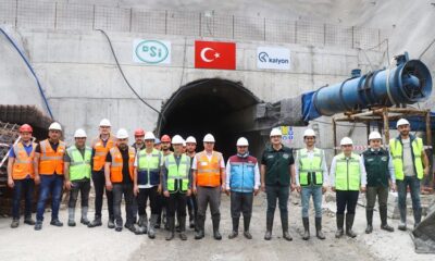 Trabzon Yeni Arıtma Tesisine Kavuşuyor