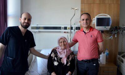 Çok Az Merkezde ve KTÜ Farabi Hastanesi’nde Uygulanabilen Yöntem ile Göğsünü Kaybetmeden Kanserden Kurtuldu
