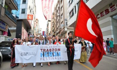 Dünya Horon Halkasında Buluştu