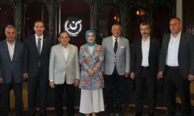 Trabzon iş dünyası turizm sezonunu değerlendirdi