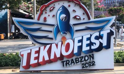 Teknofest Yarışmalarında Başarı Kazananlar Ödüllendirildi
