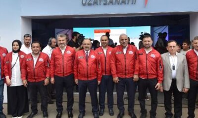 Trabzon’da TEKNOFEST heyecanı