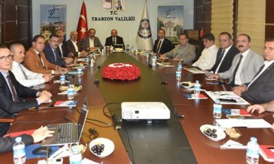 Turizm Değerlendirme Toplantısı Yapıldı