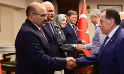 30 Ağustos Zafer Bayramı Trabzon’da törenlerle kutlandı
