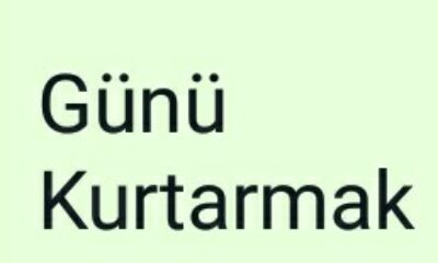 Günü Kurtarmak