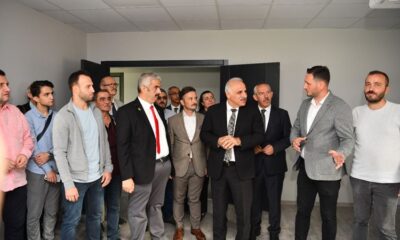 Büyükşehir Şehit Ailelerini Ve Gazileri Yeni Yuvalarına Kavuşturuyor