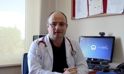 Dünya Lenfoma Farkındalık Günü Dolayısıyla KTÜ Farabi Hastanesi Hematoloji Kliniği’nden Prof. Dr. Mustafa YILMAZ Önemli Açıklamalarda Bulundu
