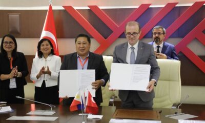 KTÜ, Uluslararası İşbirliği İçin Filipinler’den 7 Üniversite ile Protokol İmzaladı