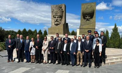 Macaristan’da Kardeşlik Vurgusu