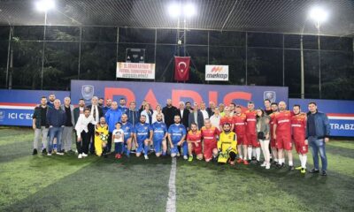 Turnuva Başladı