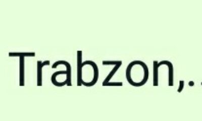 Trabzon,..