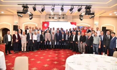 Büyükşehir’in ‘Ortak Akıl’ Toplantısı Tam Not Aldı