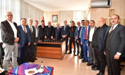 Muhtarlarımızla Yol Arkadaşlığı Yapıyoruz