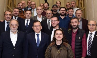TTSO’nun yürüttüğü projeler basın mensuplarına anlatıldı