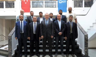 Yemen Dostluk ve Dayanışma Derneği KTÜ de