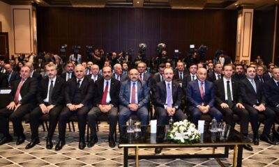 ‘Türkiye ihracat seferberliği zirvesi’ trabzon’da yapıldı
