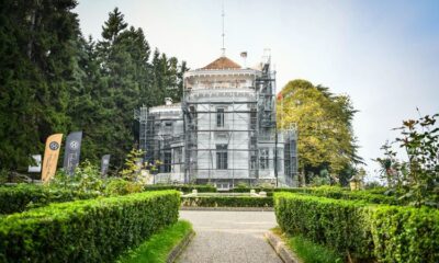 Başkan Zorluoğlu Atatürk Köşkü’nün Restorasyonuyla Yakından İlgileniyor