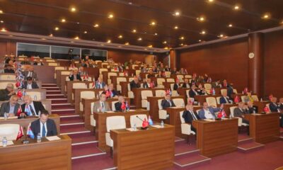 Büyükşehir Belediye Meclisi Hain Saldırıyı Kınadı