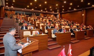 Büyükşehir’in 2023 Yılı Bütçe Tasarısı, Performans Programı Ve Gelir Tarifesi Kabul Edildi
