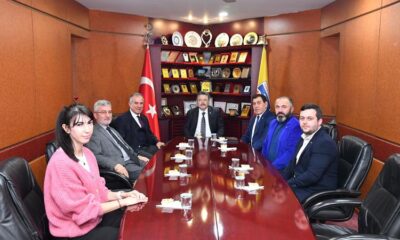 Her yerde, her alanda, her zaman üretim –  sloganı ile işbirliği yapılacak