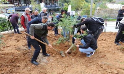 KTÜ den “Geleceğe Nefes” Kampanyası’na Destek