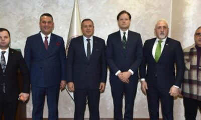 Karadeniz Somonunu Almanya’ya da göndermek istiyoruz