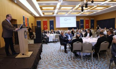 Karadeniz Üniversitesi Güçlendirme Vakfı (KUVAK) Yardımlaşma Gecesi Düzenlendi