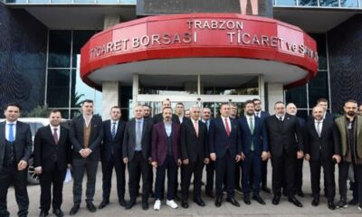 TTSO Macaristan’da Türk Yapı Market projesi için arazi talep etti