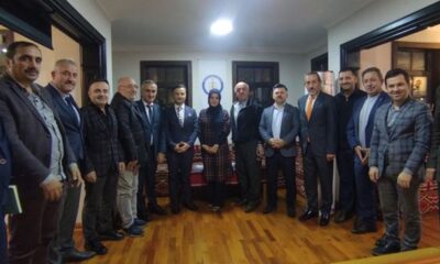 Trabzon Kent Konseyi ‘Ortak Akıl’ Toplantılarına Devam Ediyor