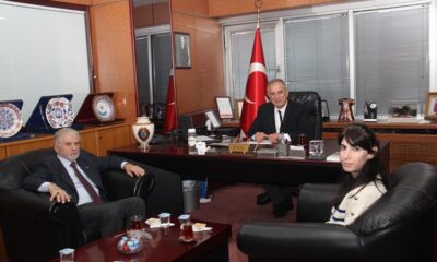 Ziraat Odası Başkanı Bekar’dan borsaya ziyaret