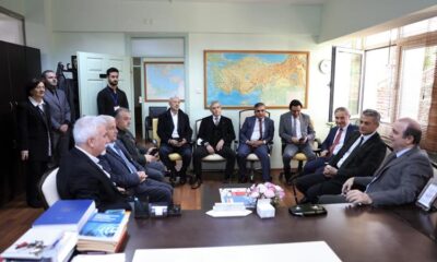 Haritacılık Müzesi’nin Açılışı Ve 3 Boyutlu Kadastro Çalıştayı Gerçekleştirildi