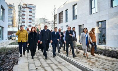 Kadın Yaşam Ve İstihdam Merkezi’nde Sona Yaklaşıldı