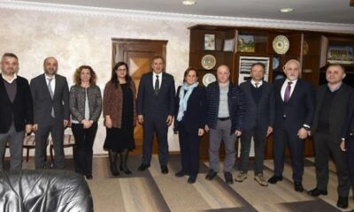 Şehir için önemli projelerde mutlaka istişare halinde olunmalıdır
