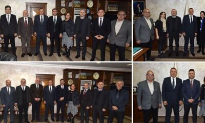 Sektörlerin ara eleman ihtiyacı için mesleki eğitime önem veriyoruz